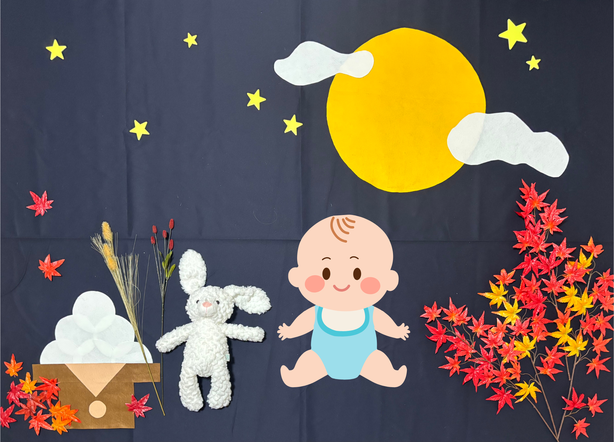 来場者特典の試供品
